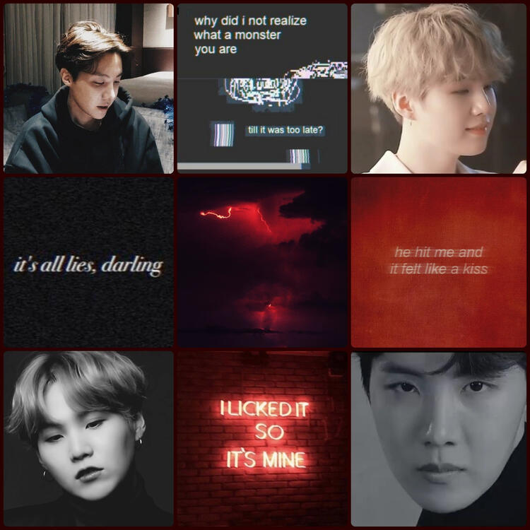carve my name across your heart moodboard